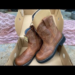 Ariat Fatbaby Boots~Women's 8 1/2B